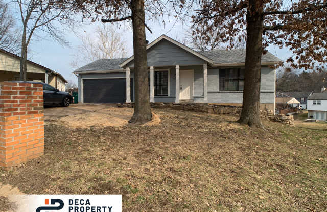 2592 Forest Ln - 2592 Forest Lane, High Ridge, MO 63049