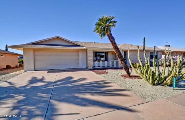 13327 W OPAL Drive - 13327 West Opal Drive, Sun City West, AZ 85375