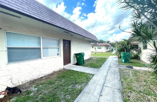 5213 NW 24th Ct - 5213 Northwest 24th Court, Lauderhill, FL 33313