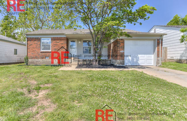 517 South Midwest Boulevard - 517 South Midwest Boulevard, Midwest City, OK 73110