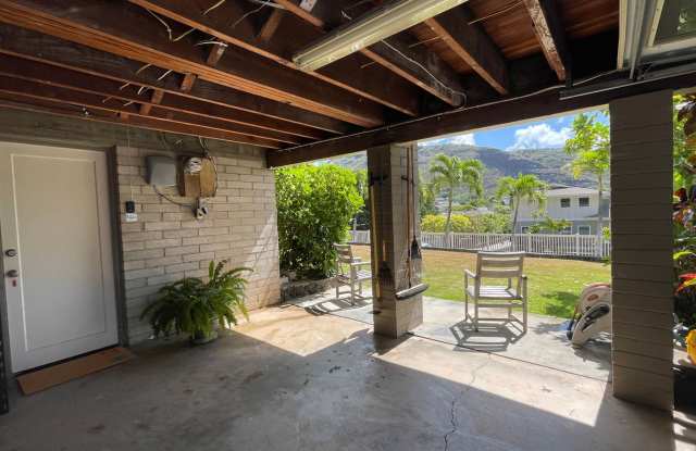 1 bedroom 1 bath close to town