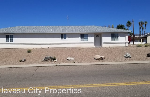 2961 Sombrero Dr - 2961 Sombrero Dr, Lake Havasu City, AZ 86404