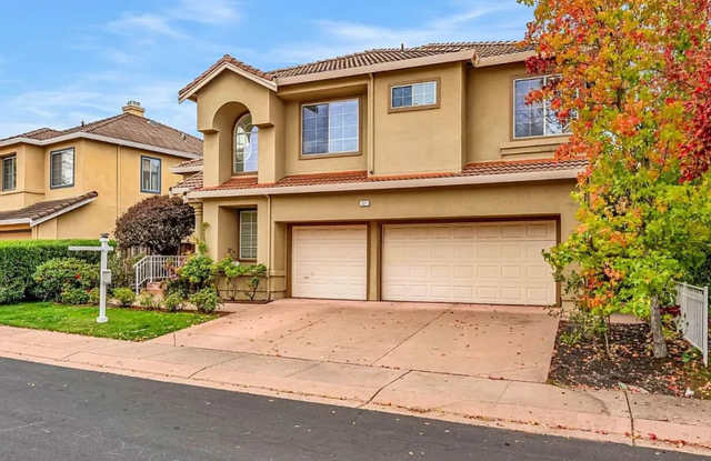 Spacious 4 bedroom, 2.5 bath home in gated community!