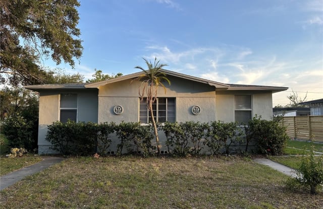 734 21ST AVENUE S - 734 21st Avenue South, St. Petersburg, FL 33705