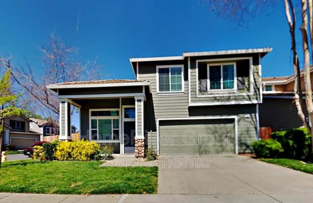 334 Coventry Cir - 334 Coventry Circle, Folsom, CA 95630