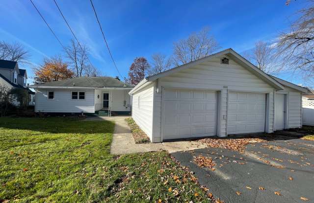 Three Bedroom Home in Gobles