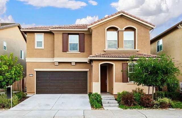 Available Soon! Beautiful 2-story home in the Hamptons in Natomas, 3+2, Office & huge loft