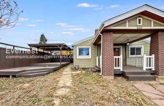 4231 Federal Boulevard