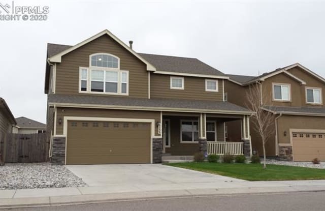 6533 Roundup Butte Street - 6533 Roundup Butte Street, El Paso County, CO 80925