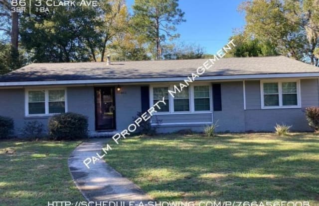 8613 Clark Ave. - 8613 Clark Avenue, Savannah, GA 31406