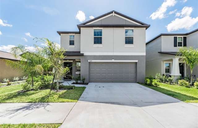 15624 SPICE KEY STREET - 15624 Spice Key Street, Sun City Center, FL 33573