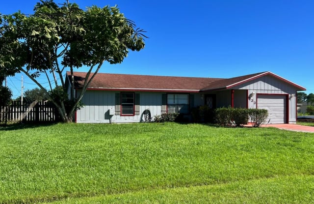 533 SW Twig Avenue - 533 Southwest Twigg Avenue, Port St. Lucie, FL 34983