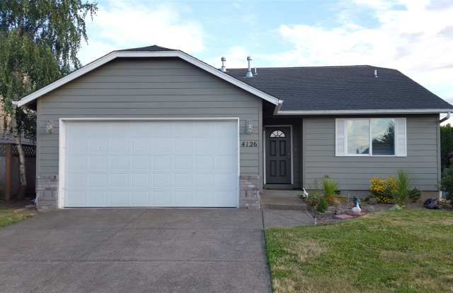 4126 Geranium Ave NE - 4126 Geranium Drive Northeast, Hayesville, OR 97305