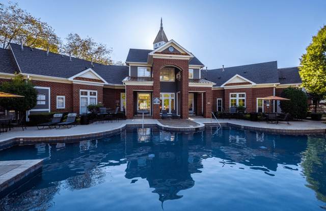 Photo of Bexley Commons at Rosedale