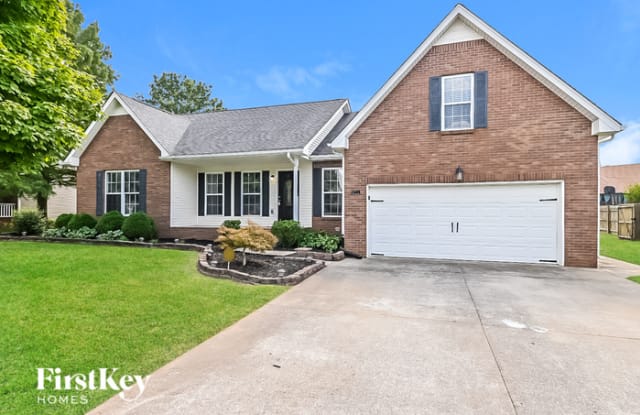 672 Stonewall Lane - 672 Stonewall Lane, Clarksville, TN 37040