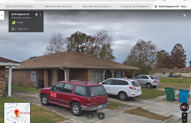 8524 Regiment Dr - 8524 Regiment Dr, Chalmette, LA 70043