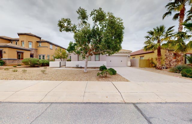 15470 W MONTECITO Avenue - 15470 West Montecito Avenue, Goodyear, AZ 85395