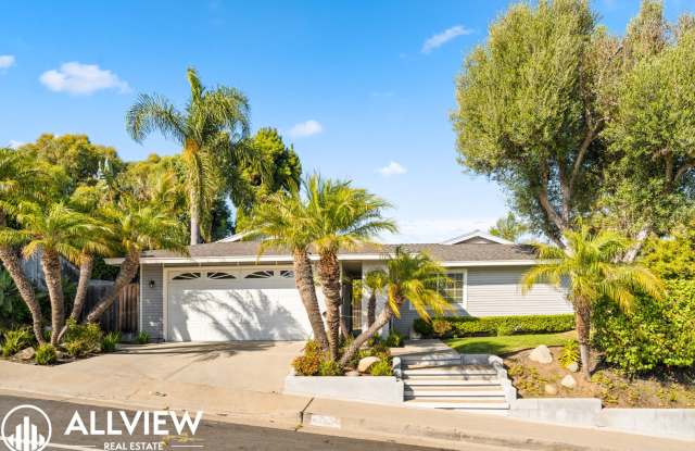 4 Bed, 2 Bath Gem Available in Shorecliffs Community in San Clemente!