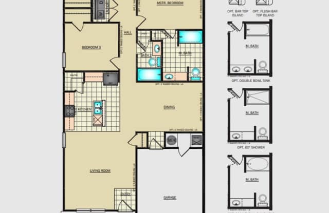 *Pick Your Perk Move In Promo* BRAND NEW Three Bedroom Duplex in Bentonville