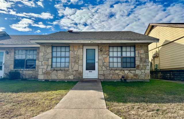 Townhome in Historic District