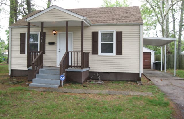 156 Chichester Ave - 156 Chichester Avenue, Hampton, VA 23669