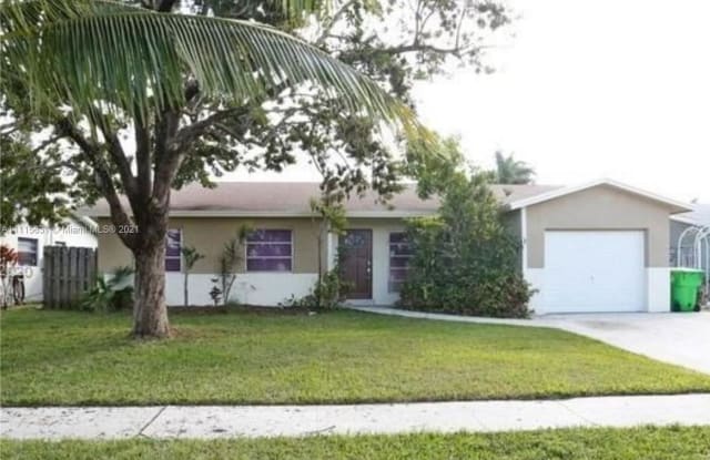 11460 NW 40th Pl - 11460 Northwest 40th Place, Sunrise, FL 33323