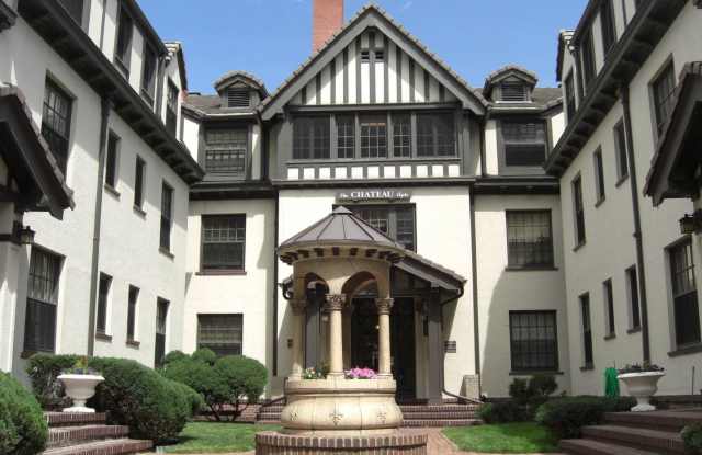 The Chateau Apartments
