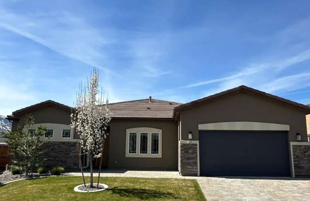 8370 Simsbury Dr - 8370 Simsbury Drive, Reno, NV 89439