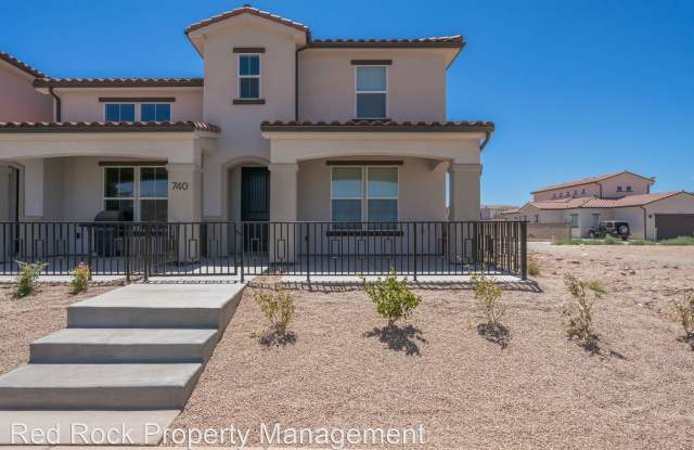 740 W Sunfire Lane - 740 Sunfire Lane, St. George, UT 84790