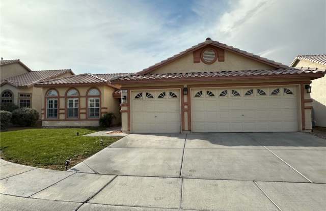 3113 Serrano Court - 3113 Serrano Court, Las Vegas, NV 89128