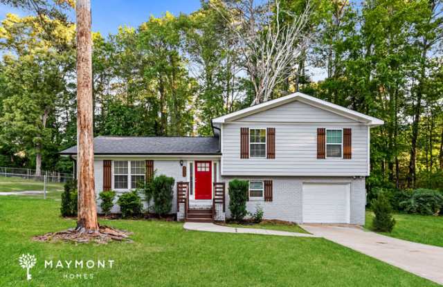 4111 Northstrand Drive