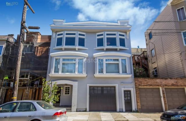 3816 Cesar Chavez - 3816 Cesar Chavez Street, San Francisco, CA 94131