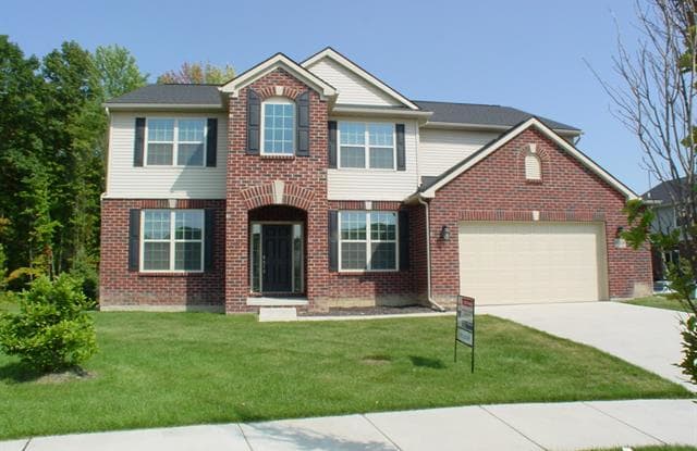 44318 WAYNESBORO Court - 44318 Waynesboro Ct, Wayne County, MI 48188