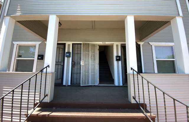 One Bedroom Apartment in Downtown Stockton