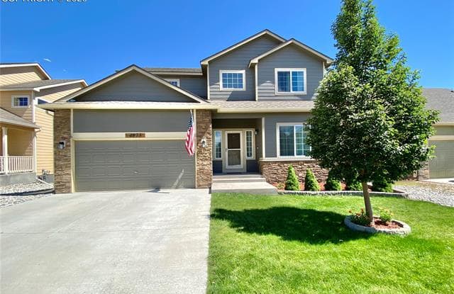 4873 San Amels Way - 4873 San Amels Way, Security-Widefield, CO 80911