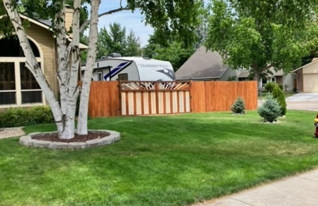 5386 Lockport Dr - 5386 West Lockport Drive, Boise, ID 83703