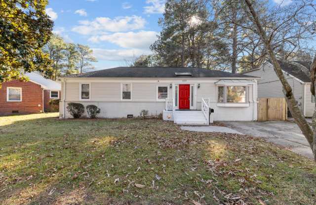 Charming Renovated 3-Bedroom Ranch-Style Home in Norfolk