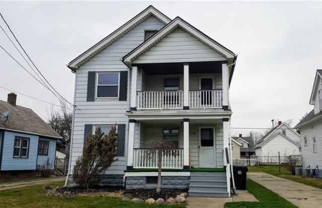 3706 Stickney Ave - 3706 Stickney Avenue, Cleveland, OH 44109