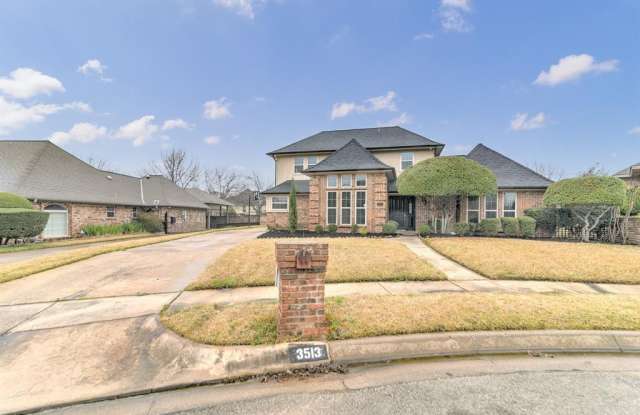 3513 Meadowside Drive - 3513 Meadowside Drive, Bedford, TX 76021