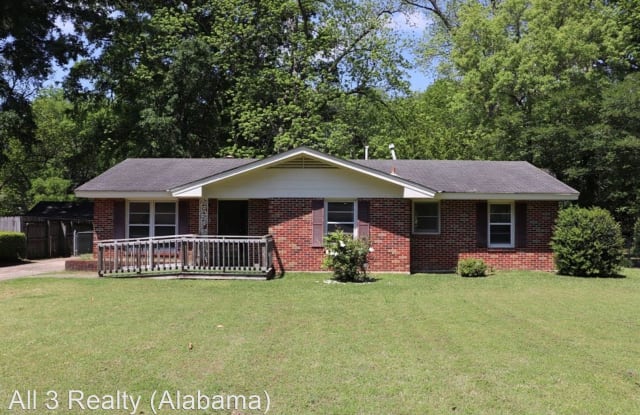 3926 Fairfield Drive - 3926 Fairfield Drive, Montgomery, AL 36109