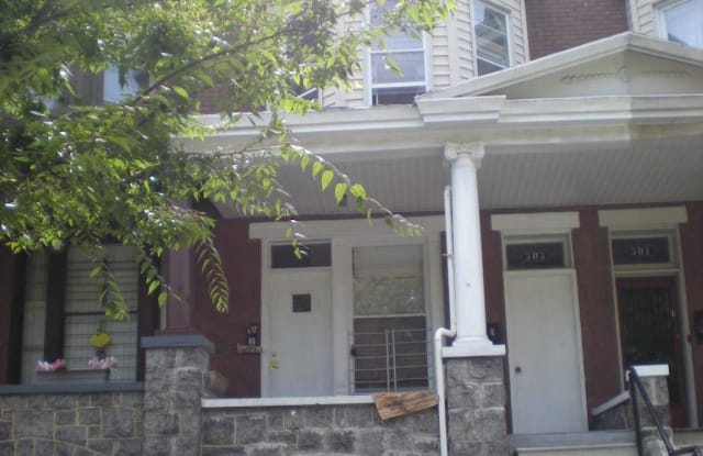 303 33RD STREET - 303 E 33rd St, Baltimore, MD 21218