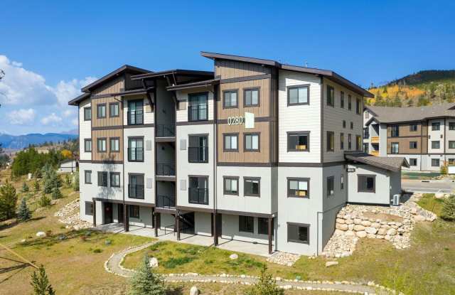 Village at Wintergreen North