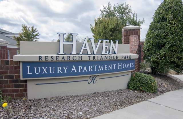 Photo of Haven at Research Triangle Park