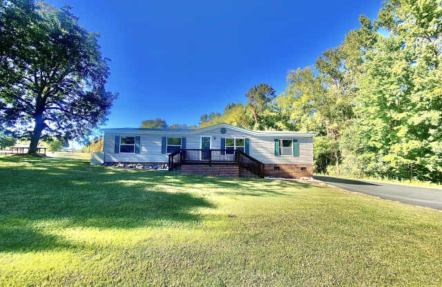 1890 Tucker Road - 1890 Tucker Road, Anson County, NC 28133