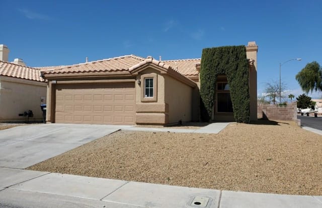 3861 Bach Way - 3861 Bach Way, North Las Vegas, NV 89032