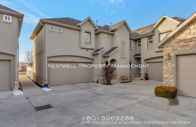 10782 S Wyngate Park Dr - 10782 West Wyngate Park Drive, South Jordan, UT 84095