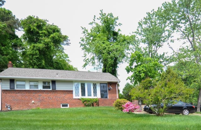 6406 FAIRBANKS STREET - 6406 Fairbanks Street, New Carrollton, MD 20784