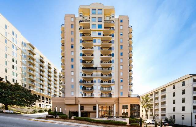 Wesley Townsend at Buckhead