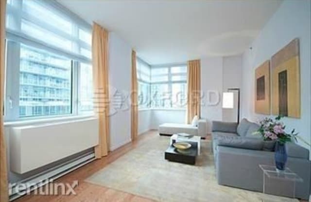 229 WEST 60TH STREET - 229 W 60th St, New York City, NY 10023