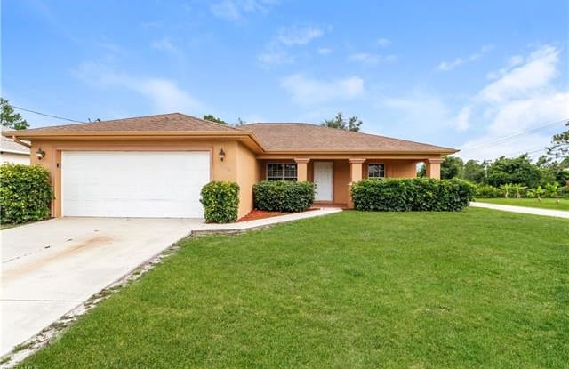 3519 41st ST SW - 3519 41st Street Southwest, Lehigh Acres, FL 33976